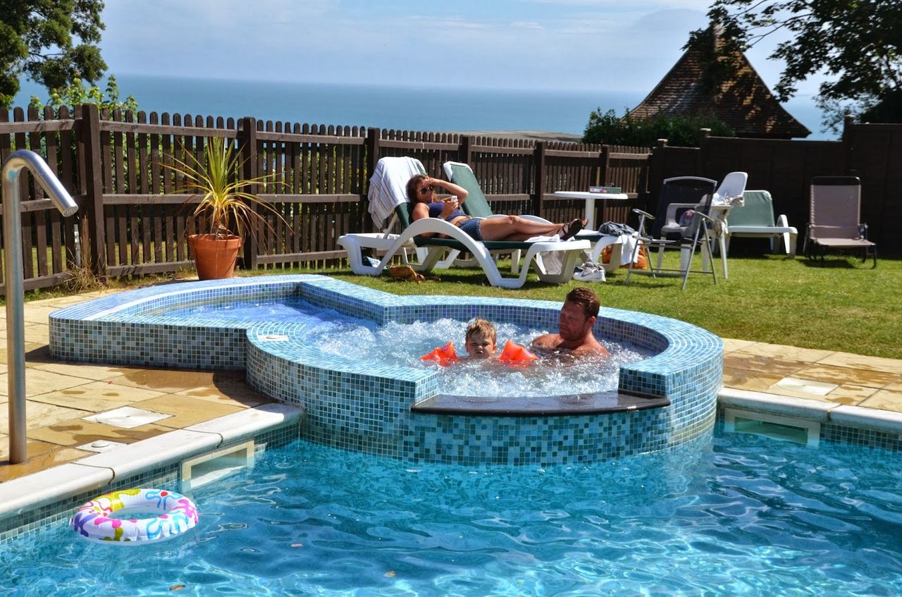 Luccombe Manor Country House Hotel