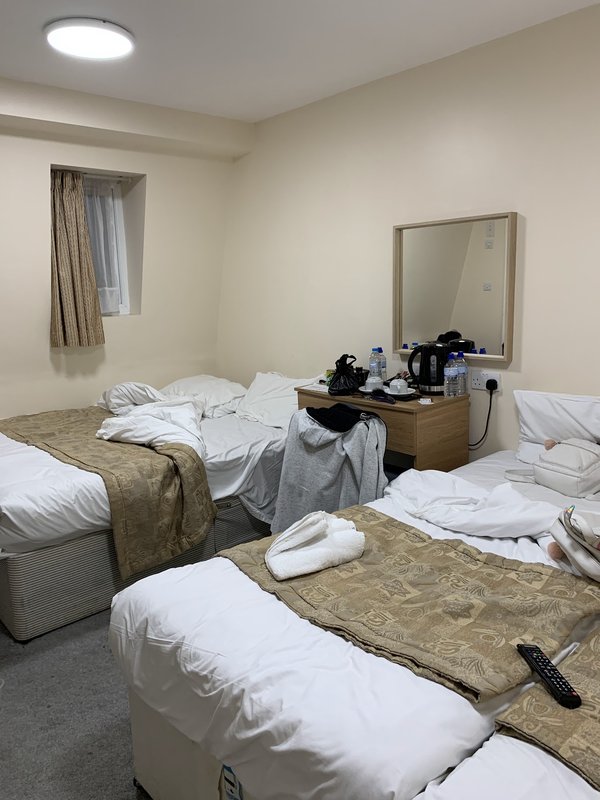 Lucky 8 Hotel
