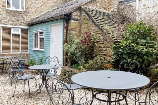 Lucys Tearoom