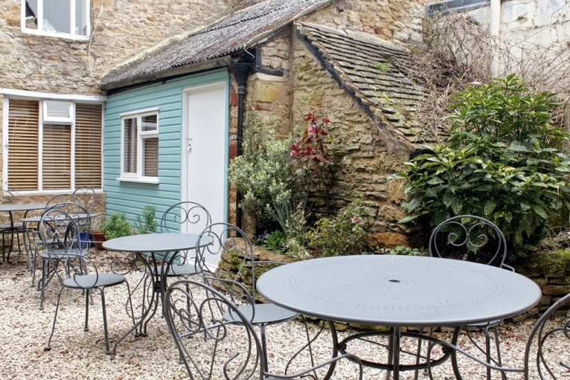 Lucys Tearoom