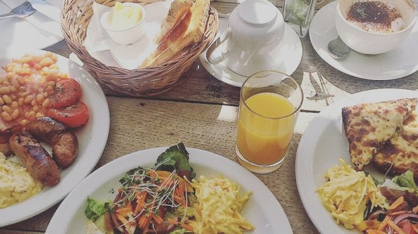 Lucys Tearoom