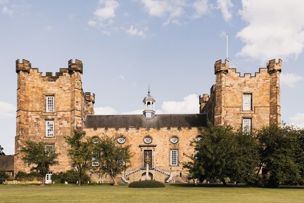 Lumley Castle Hotel