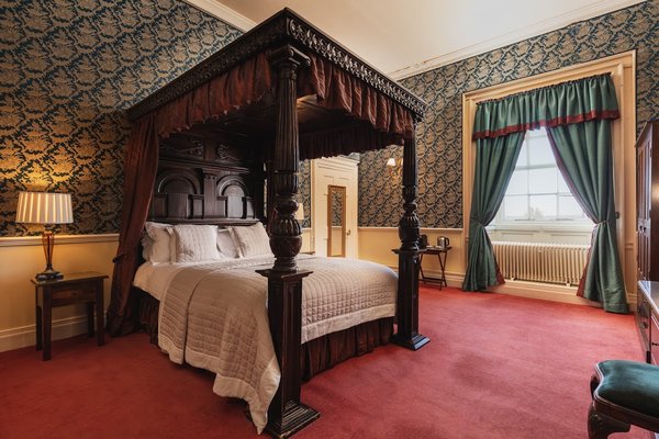 Lumley Castle Hotel