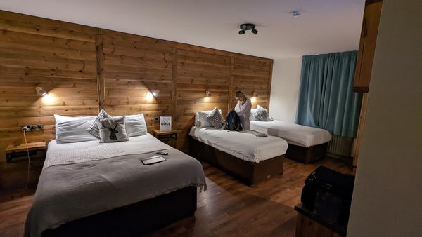 Lusty Beg Island Resort & Spa