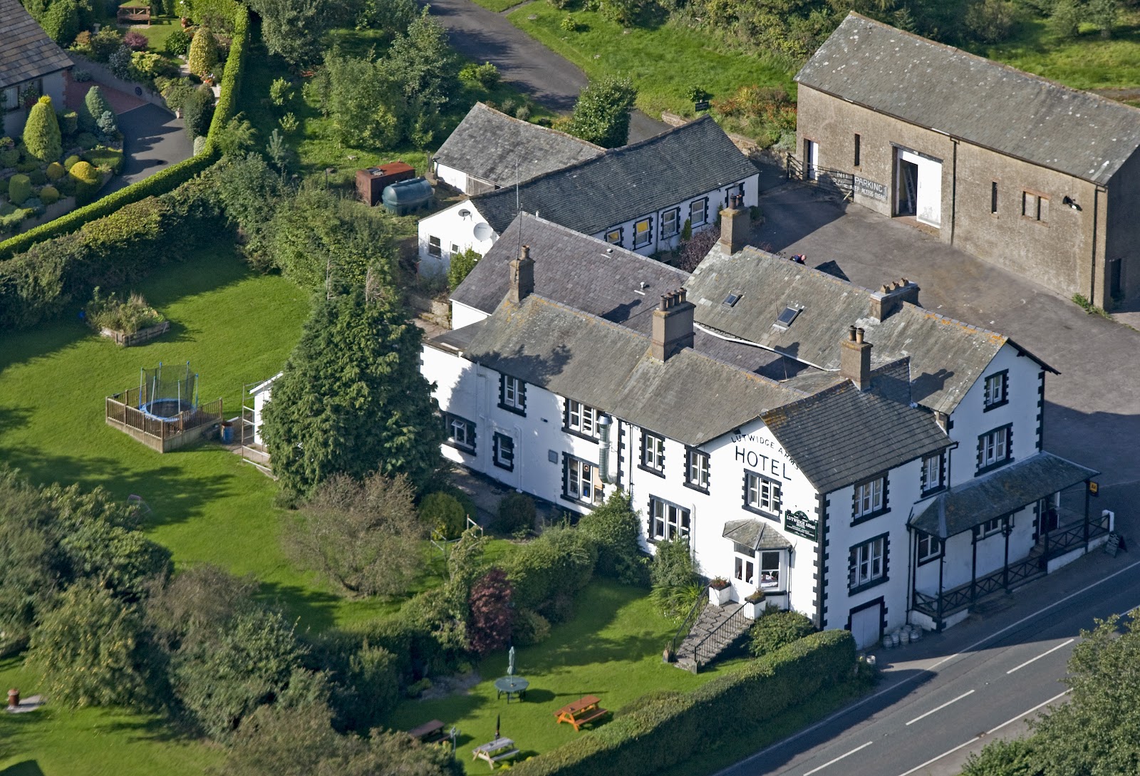 Lutwidge Arms