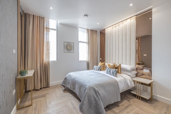 Luxury bedroom