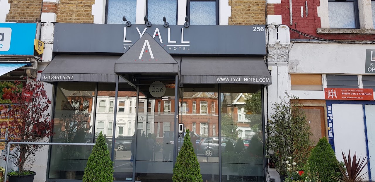 Lyall Apartment Hotel