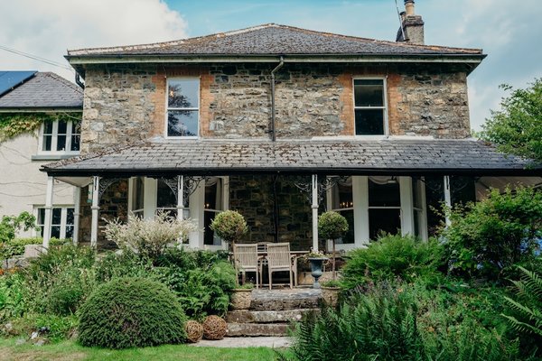 Lydford House