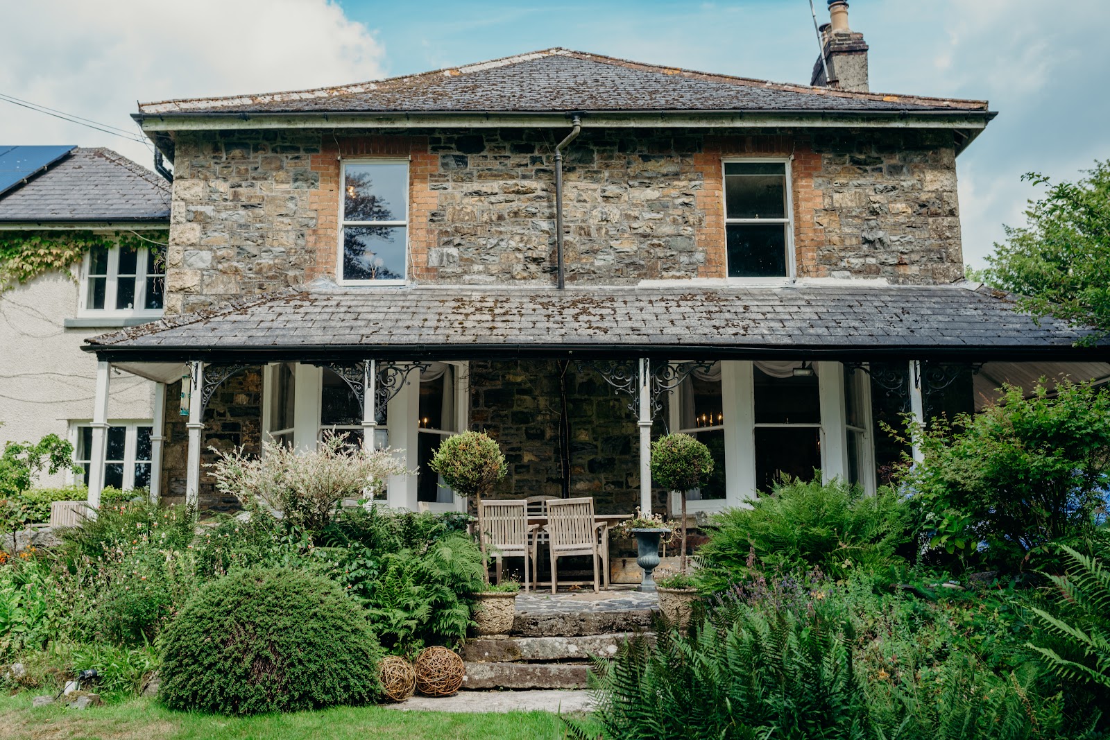 Lydford House