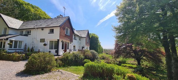Lydgate House Hotel