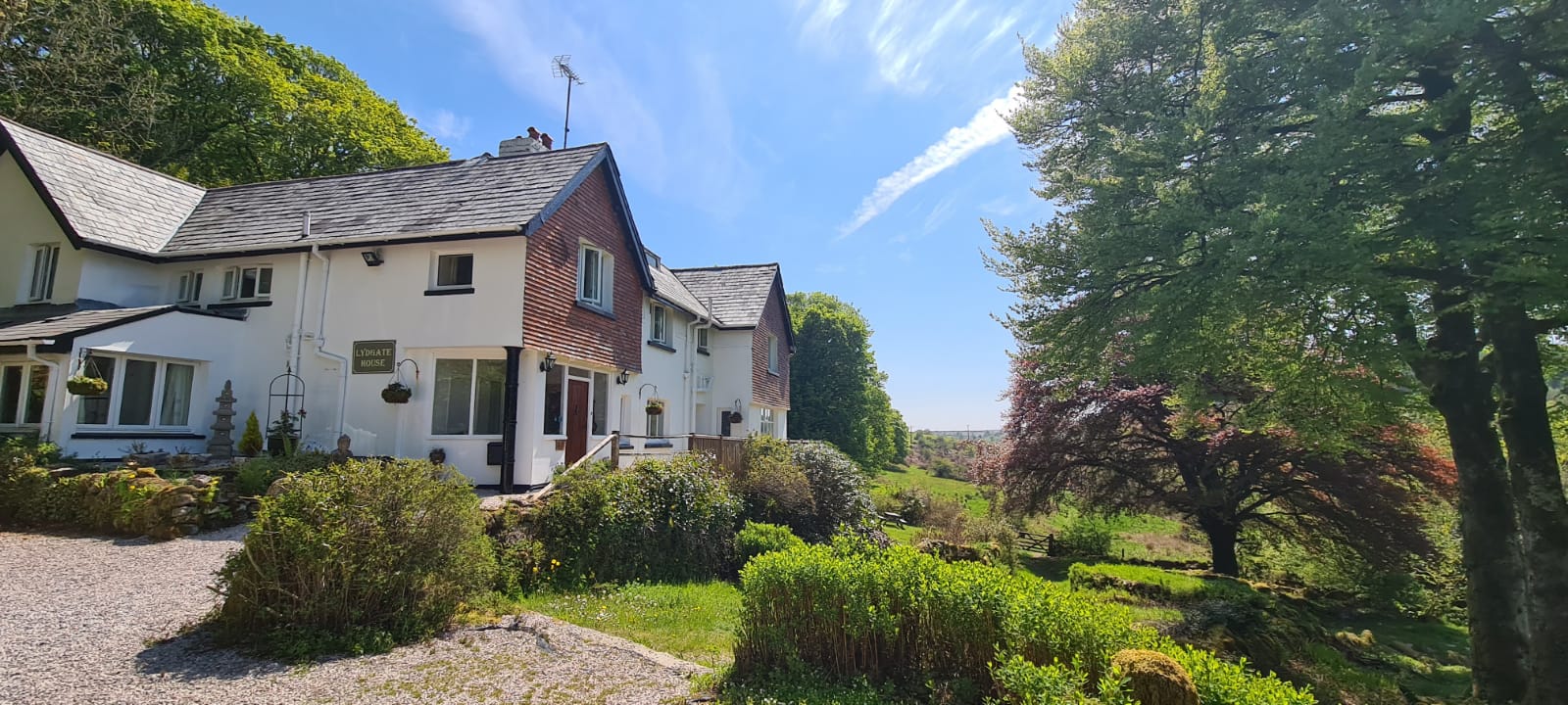 Lydgate House Hotel