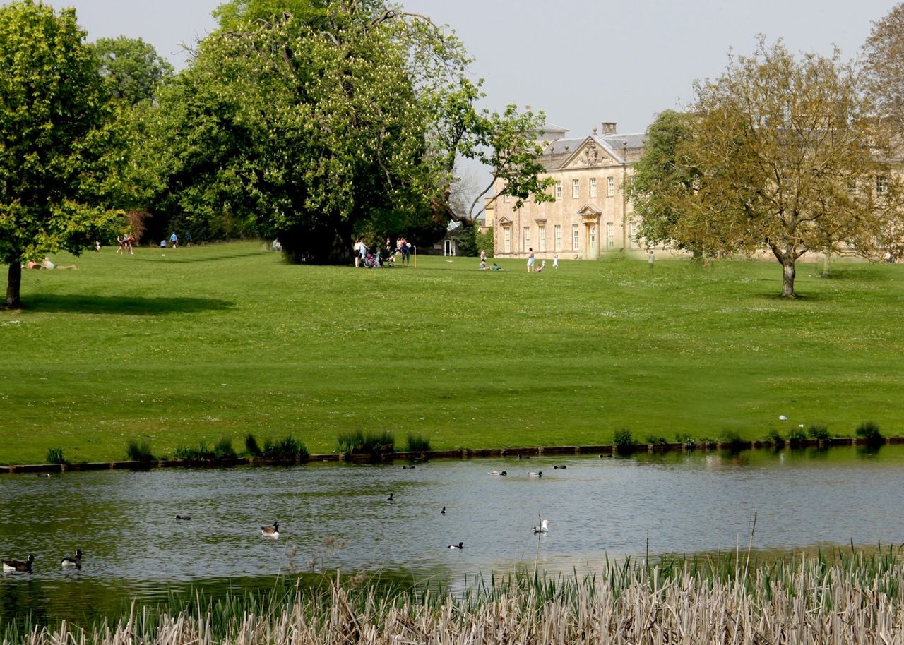 Lydiard Park Hotel