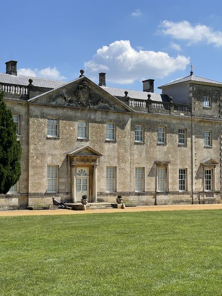 Lydiard Park Hotel
