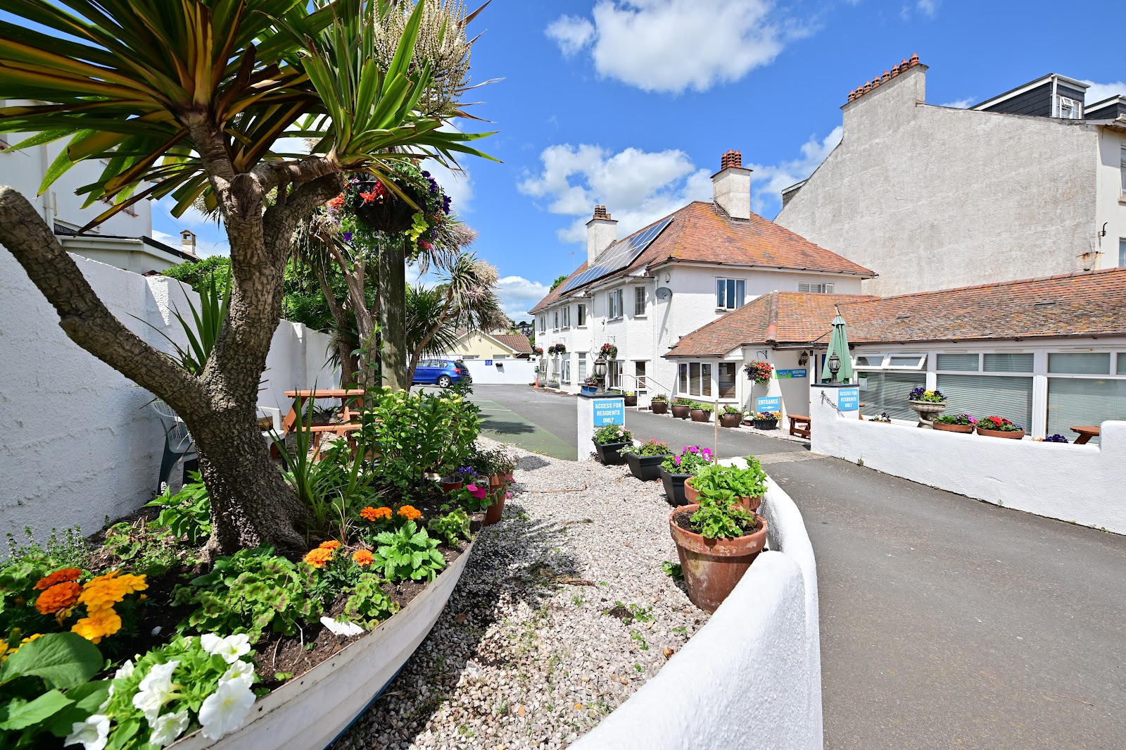 Lyme Bay House