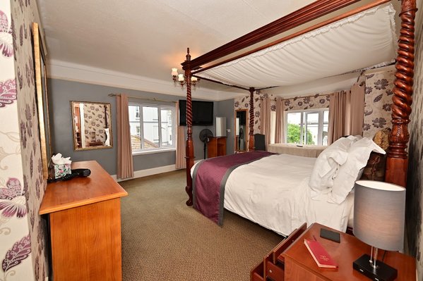 Lyme Bay House