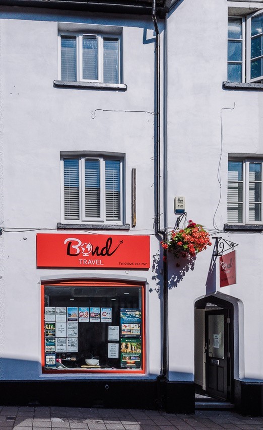 Lymm Boutique Rooms