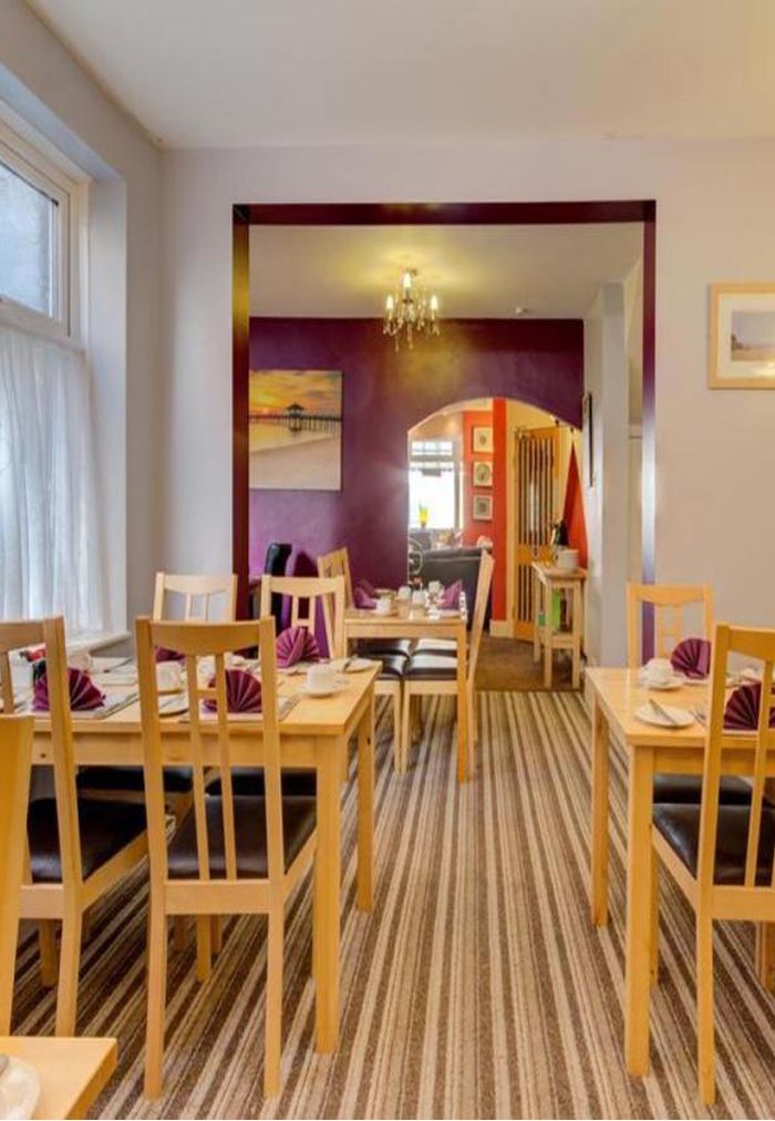 Lyndawn hotel