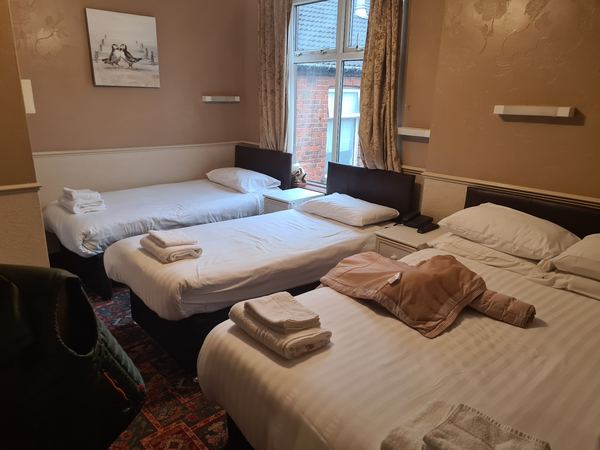 Lyndene Hotel