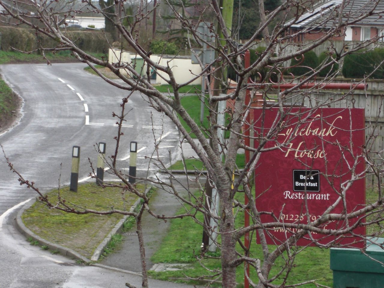 Lynebank House Hotel Bed & Breakfast