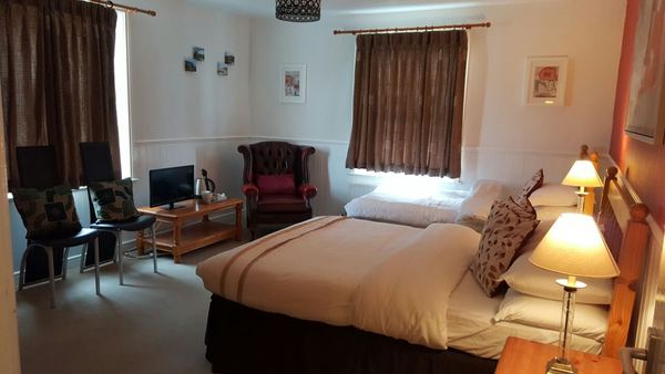 Lynebank House Hotel Bed & Breakfast