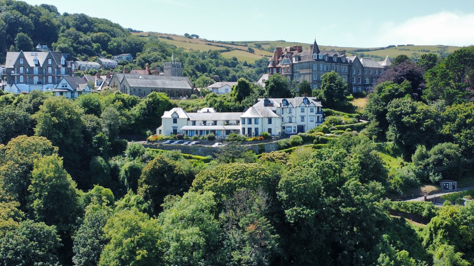 Lynton Cottage Hotel