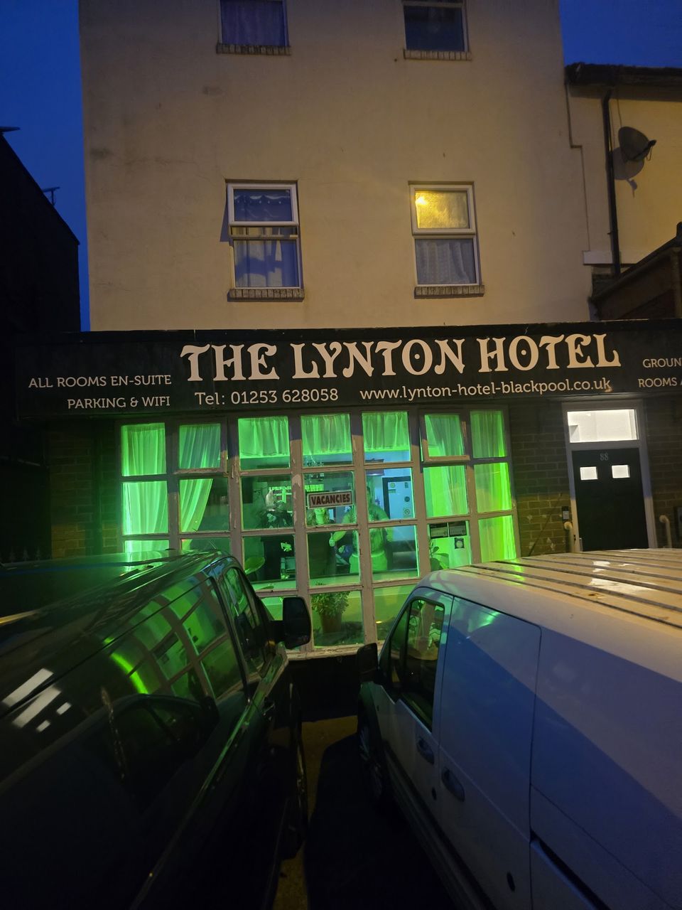 Lynton Hotel
