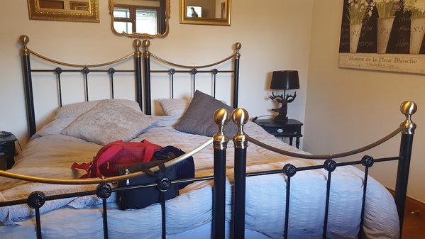 Lyonshall Lodge