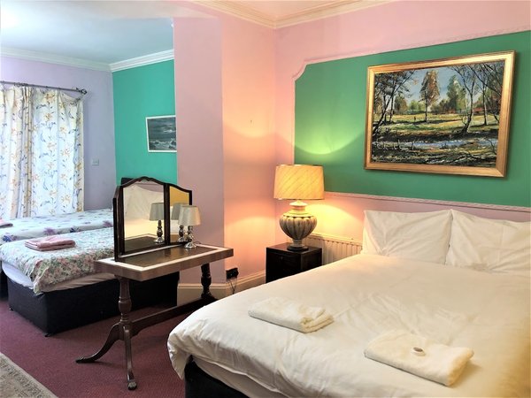 Lyttleton Lodge