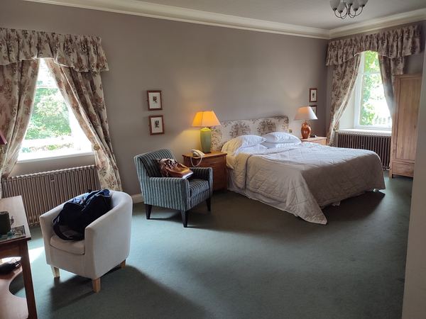Mabie House Hotel