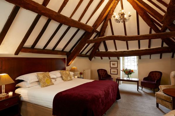 Macdonald Alveston Manor Hotel