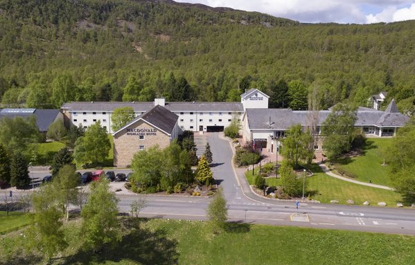 Macdonald Aviemore Hotel