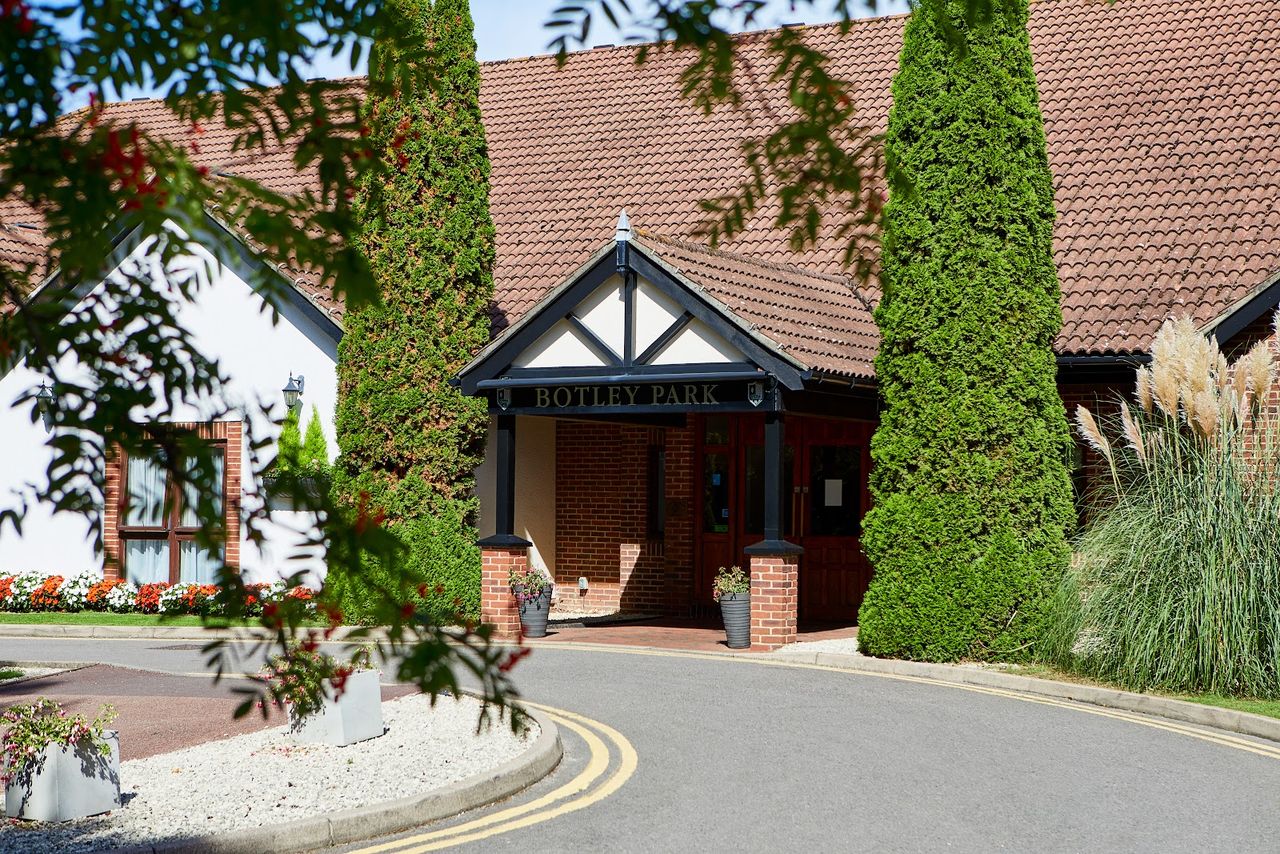 Macdonald Botley Park Hotel & Spa