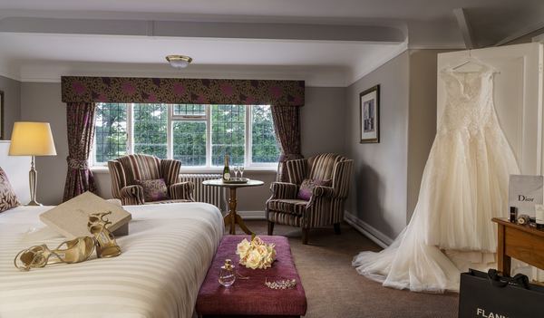 Macdonald Craxton Wood Hotel & Spa