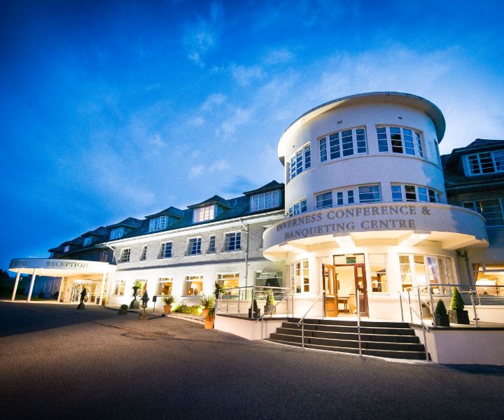 Macdonald Drumossie Hotel