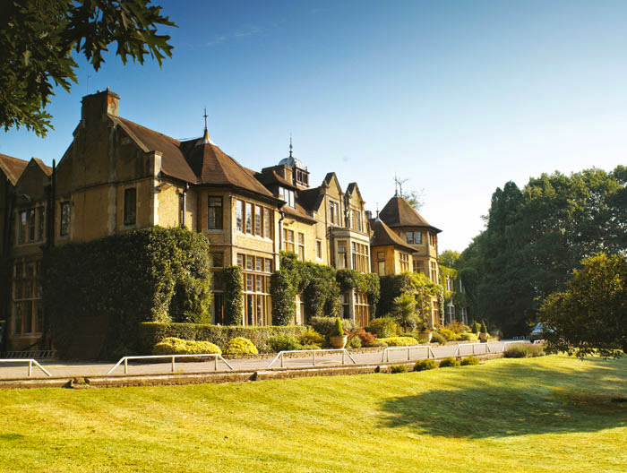 Macdonald Frimley Hall Hotel