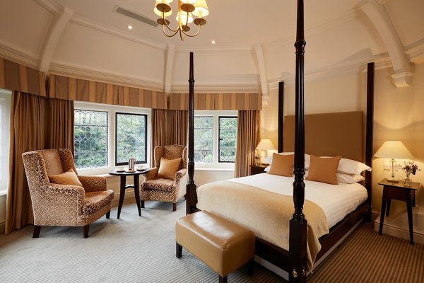 Macdonald Frimley Hall Hotel