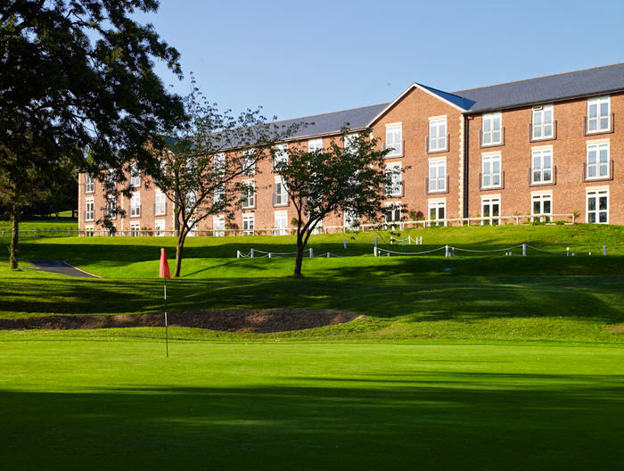 Macdonald Hill Valley Hotel Golf and Spa