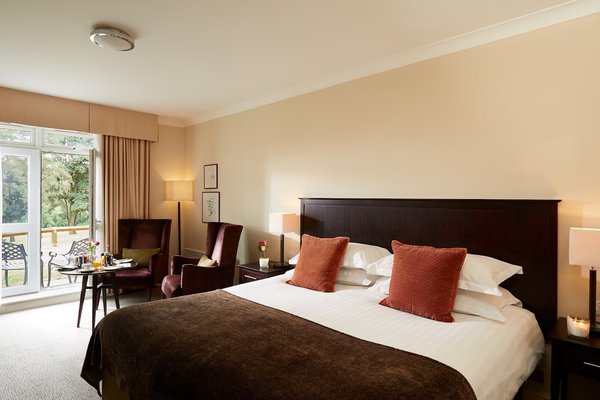 Macdonald Hill Valley Hotel Golf and Spa