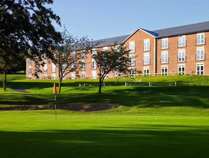 Macdonald Hill Valley Hotel Golf & Spa