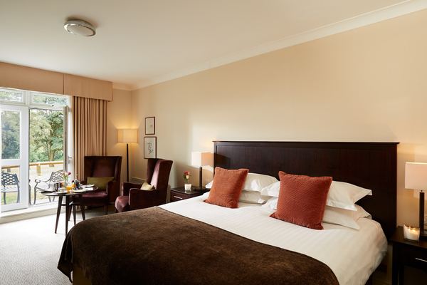 Macdonald Hill Valley Hotel Golf & Spa