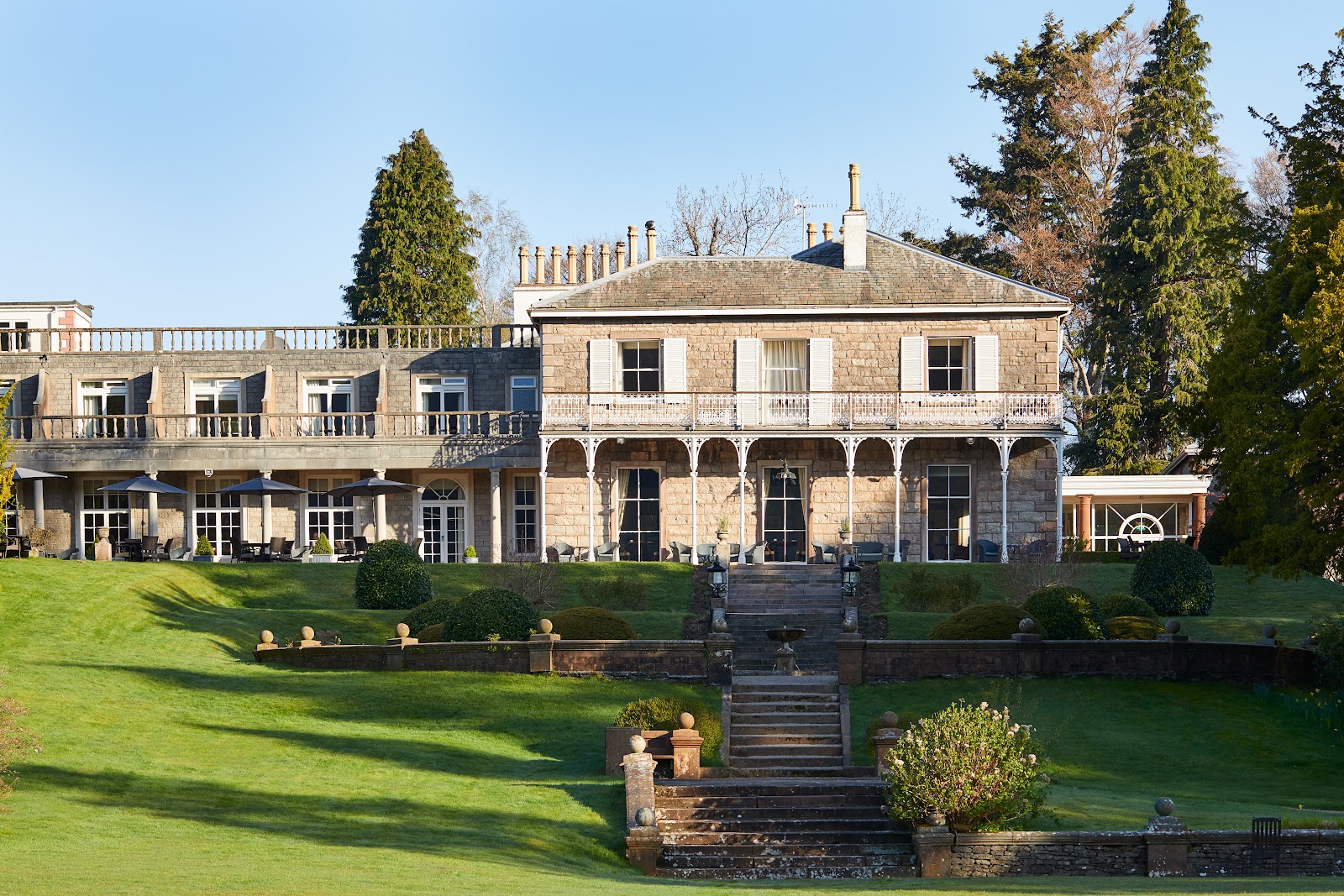 Macdonald Leeming House