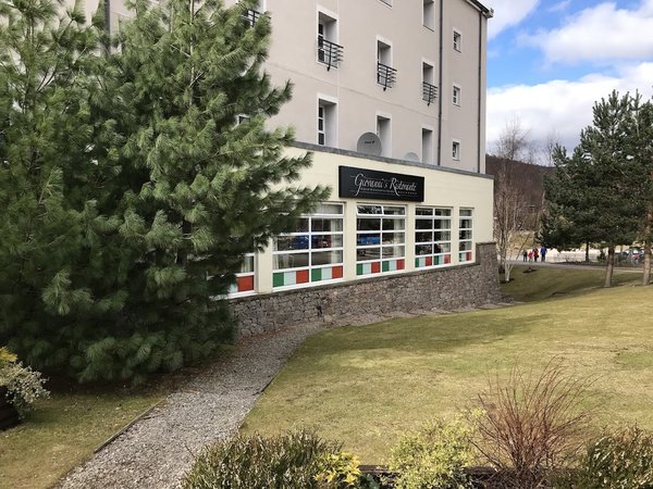 Macdonald Morlich Hotel