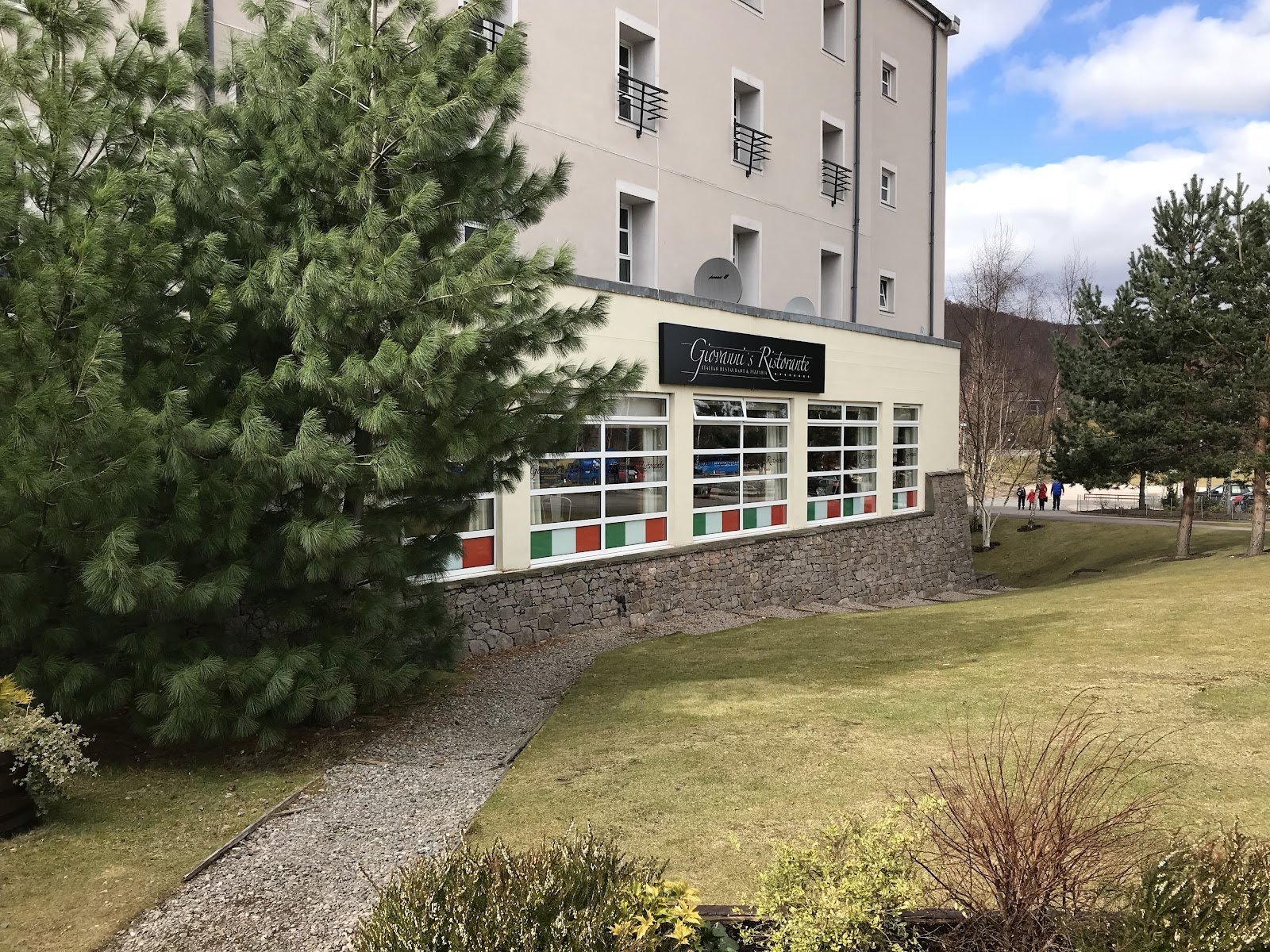 Macdonald Morlich Hotel