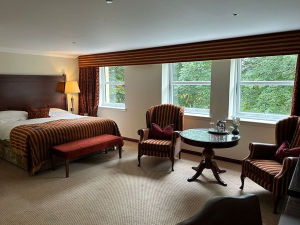 Macdonald Norwood Hall Hotel