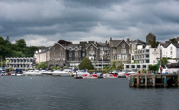 Macdonald Old England Hotel & Spa