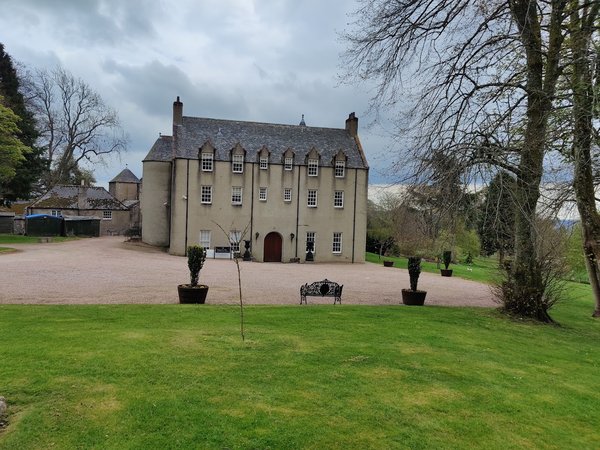 Macdonald Pittodrie House