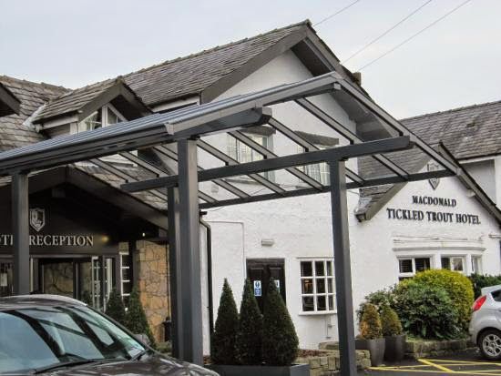 Macdonald Tickled Trout Hotel