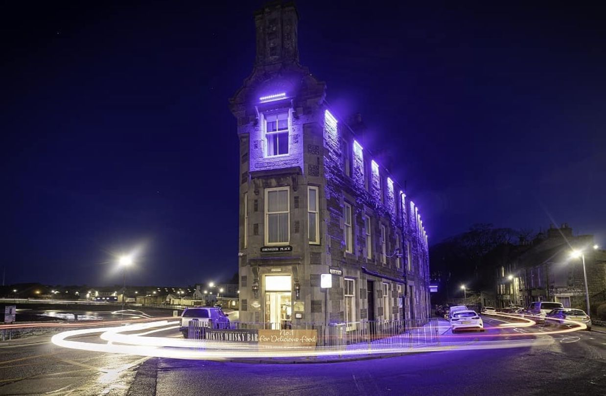 Mackays Hotel