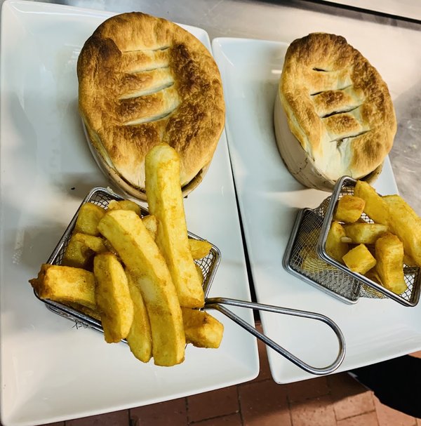 Mad ORourkes Pie Factory