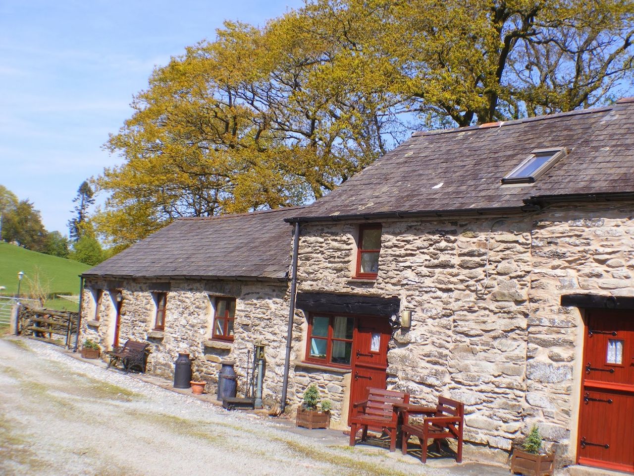 Maes Madog Cottages